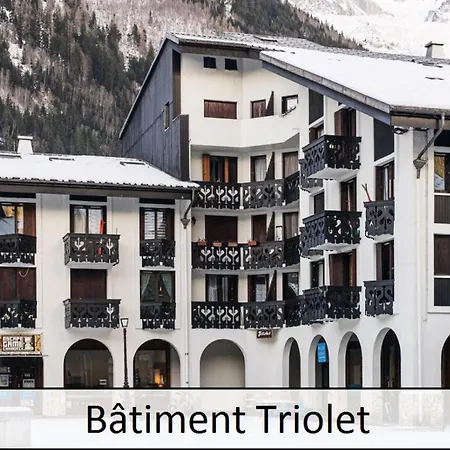 L'aiguille - Maeva - 2 Pieces 5 Personnes Selection Mae-1179 شقة شامونكس