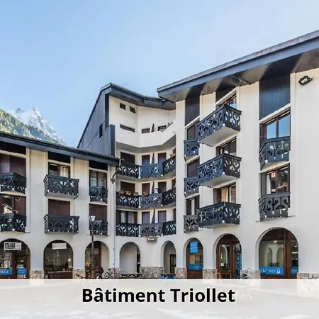Apartment L'Aiguille - Maeva Home - 2 Pieces 5 Personnes Selection Mae-1179 Chamonix