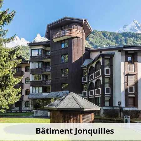 Apartment L'Aiguille - Maeva Home - 2 Pieces 5 Personnes Selection Mae-1179