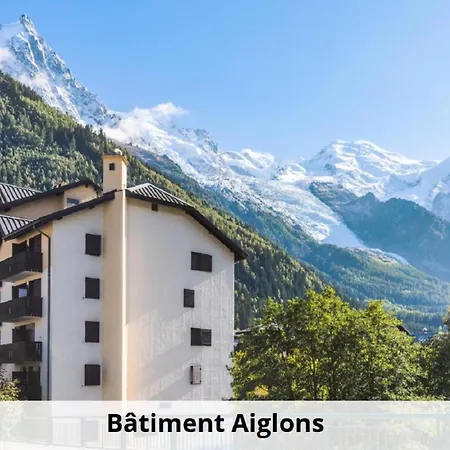 Apartamento L'aiguille - Maeva - 2 Pieces 5 Personnes Selection Mae-1179 Chamonix