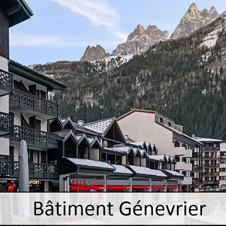 Apartment L'Aiguille - Maeva Home - 2 Pieces 5 Personnes Selection Mae-1179 Chamonix