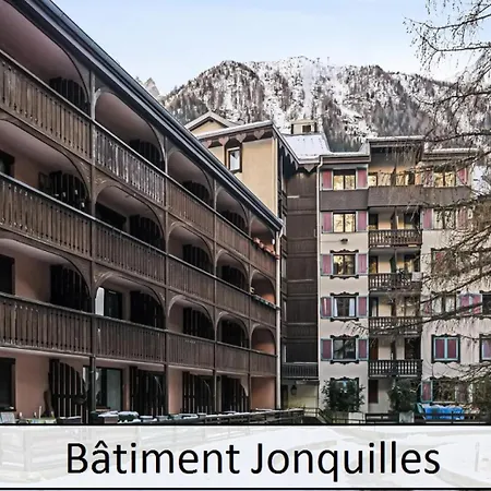 Apartment L'Aiguille - Maeva Home - 2 Pieces 5 Personnes Selection Mae-1179