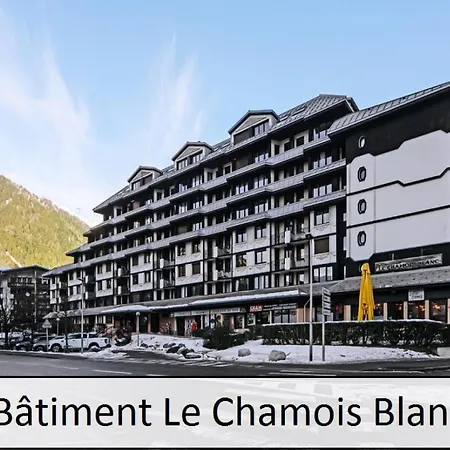 L'Aiguille - Maeva Home - 2 Pieces 5 Personnes Selection Mae-1179 Apartment Chamonix