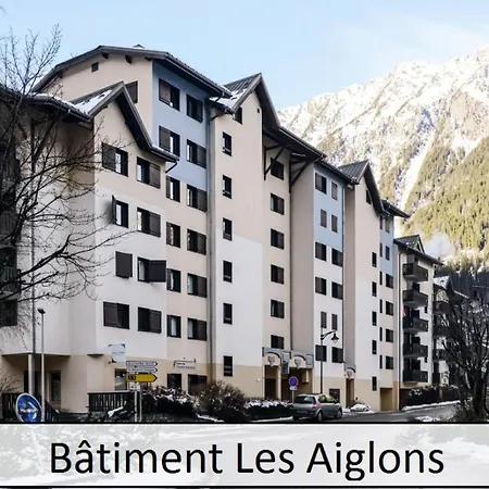 L'Aiguille - Maeva Home - 2 Pieces 5 Personnes Selection Mae-1179 * Chamonix