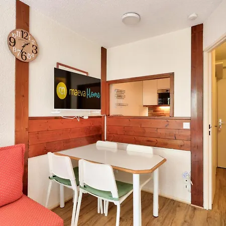Apartment L'Aiguille - Maeva Home - 2 Pieces 5 Personnes Selection Mae-1179