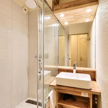 Apartment L'Aiguille - Maeva Home - 2 Pieces 5 Personnes Selection Mae-1179