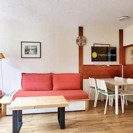 L'Aiguille - Maeva Home - 2 Pieces 5 Personnes Selection Mae-1179 Chamonix