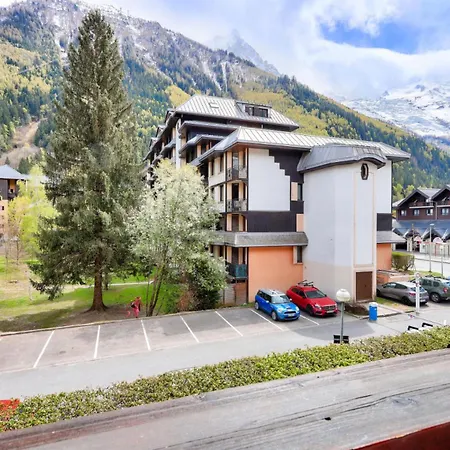 Apartment L'Aiguille - Maeva Home - 2 Pieces 5 Personnes Selection Mae-1179 Chamonix