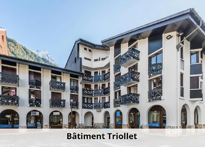 Apartment L'Aiguille - Maeva Home - 2 Pieces 5 Personnes Selection Mae-1179 Chamonix