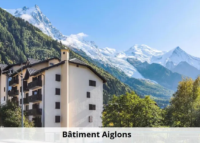 Apartamento L'aiguille - Maeva - 2 Pieces 5 Personnes Selection Mae-1179 Chamonix