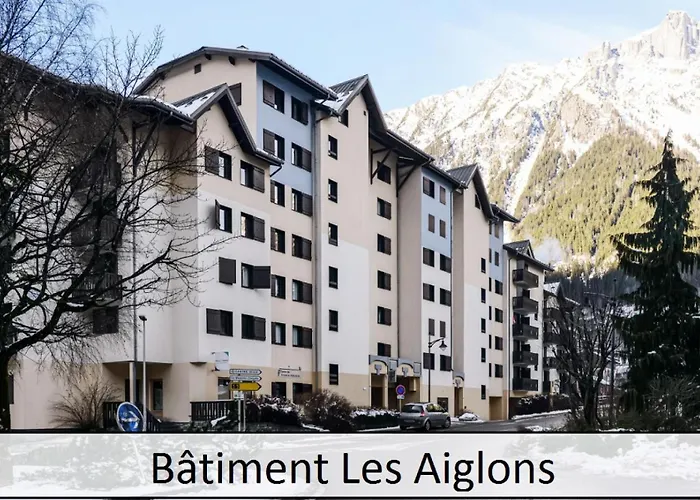 L'Aiguille - Maeva Home - 2 Pieces 5 Personnes Selection Mae-1179 * Chamonix