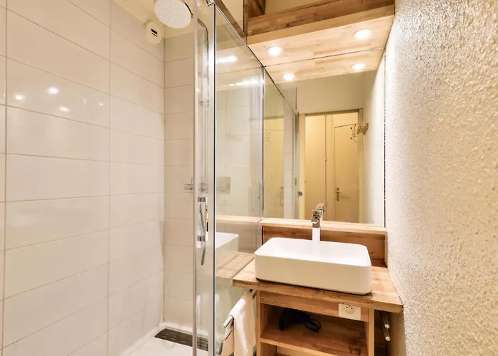 Apartamento L'aiguille - Maeva - 2 Pieces 5 Personnes Selection Mae-1179