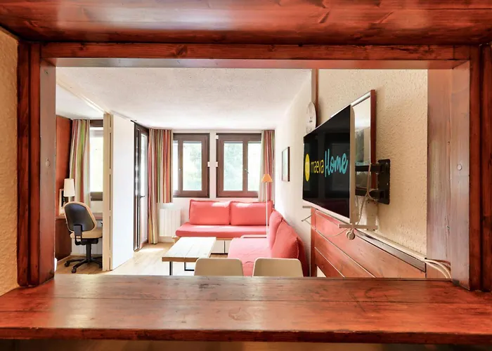 L'Aiguille - Maeva Home - 2 Pieces 5 Personnes Selection Mae-1179