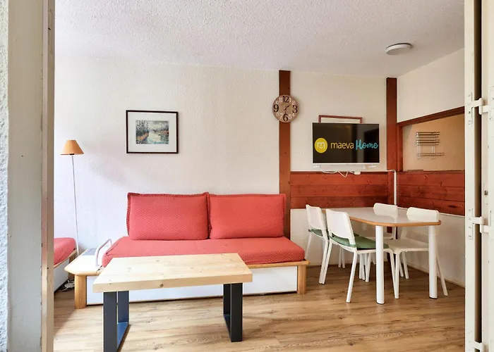 L'Aiguille - Maeva Home - 2 Pieces 5 Personnes Selection Mae-1179 Chamonix