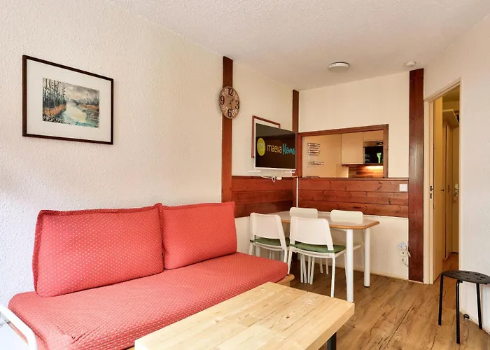 L'Aiguille - Maeva Home - 2 Pieces 5 Personnes Selection Mae-1179 Apartment *