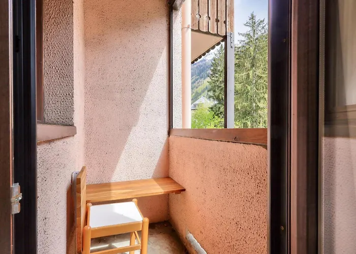 Apartment L'Aiguille - Maeva Home - 2 Pieces 5 Personnes Selection Mae-1179 *