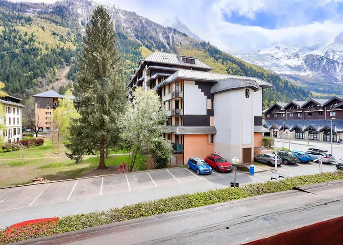 Apartamento L'aiguille - Maeva - 2 Pieces 5 Personnes Selection Mae-1179 Chamonix