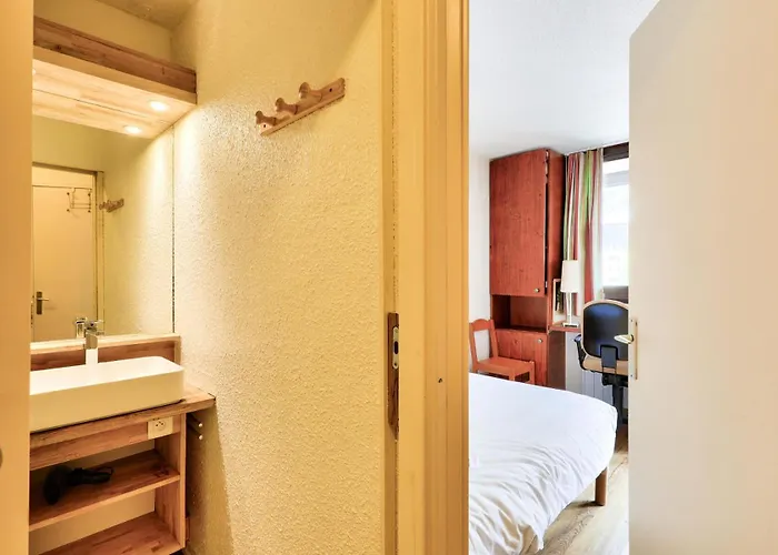 L'Aiguille - Maeva Home - 2 Pieces 5 Personnes Selection Mae-1179 * Chamonix