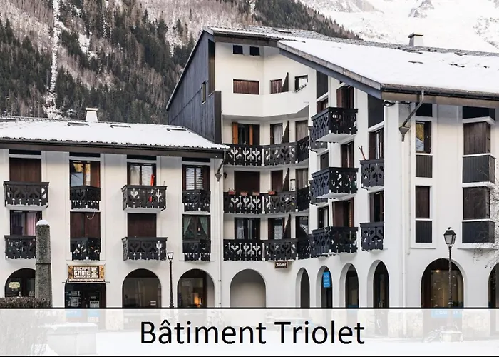 L'aiguille - Maeva - 2 Pieces 5 Personnes Selection Mae-1179 Apartmán Chamonix