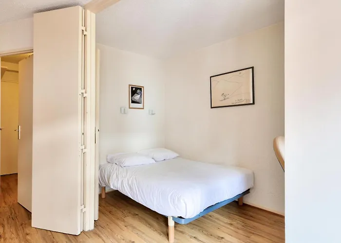 Apartmán L'aiguille - Maeva - 2 Pieces 5 Personnes Selection Mae-1179 *