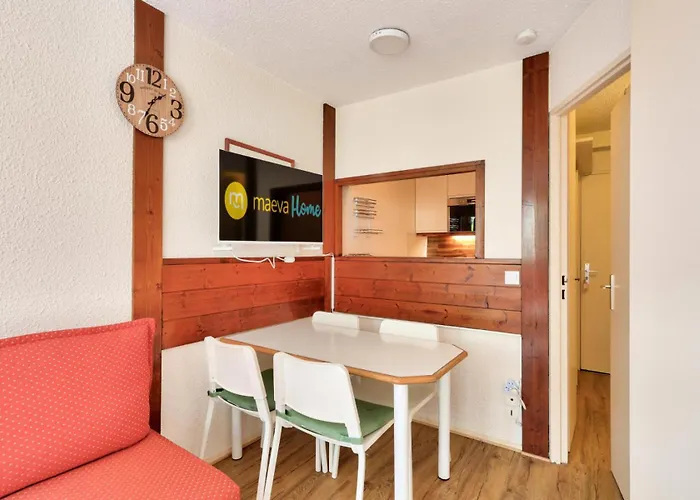 Apartmán L'aiguille - Maeva - 2 Pieces 5 Personnes Selection Mae-1179