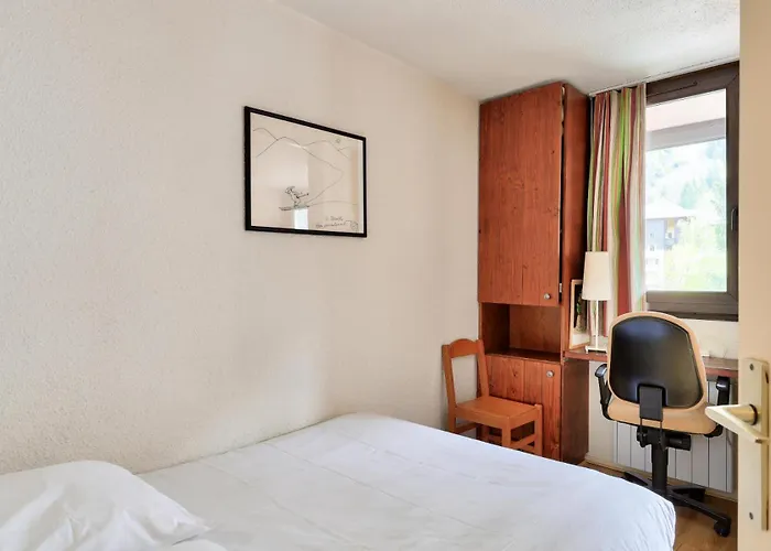 Apartmán L'aiguille - Maeva - 2 Pieces 5 Personnes Selection Mae-1179