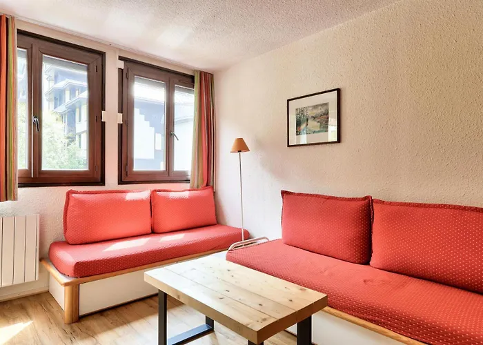 L'aiguille - Maeva - 2 Pieces 5 Personnes Selection Mae-1179 Chamonix